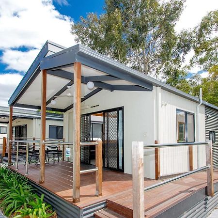 Big4 Melbourne Holiday Park Exteriér fotografie