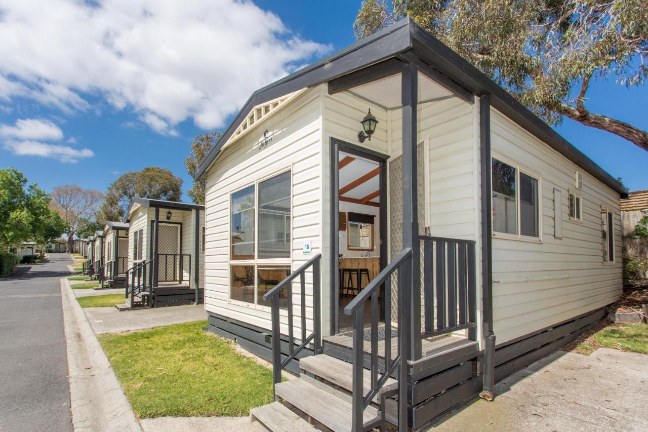 Big4 Melbourne Holiday Park Exteriér fotografie