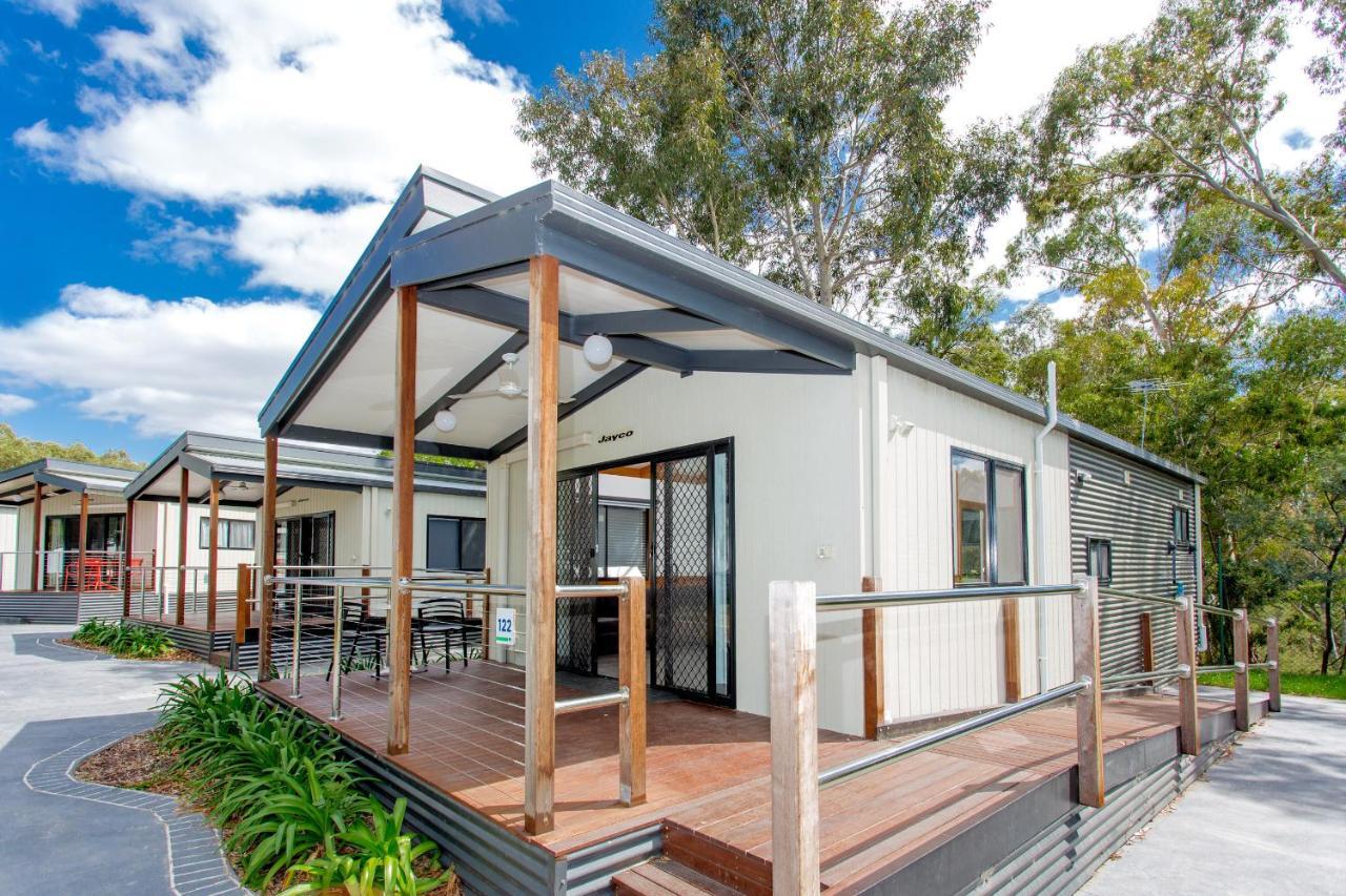 Big4 Melbourne Holiday Park Exteriér fotografie