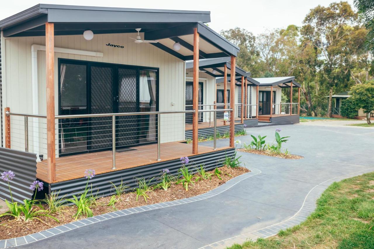 Big4 Melbourne Holiday Park Exteriér fotografie