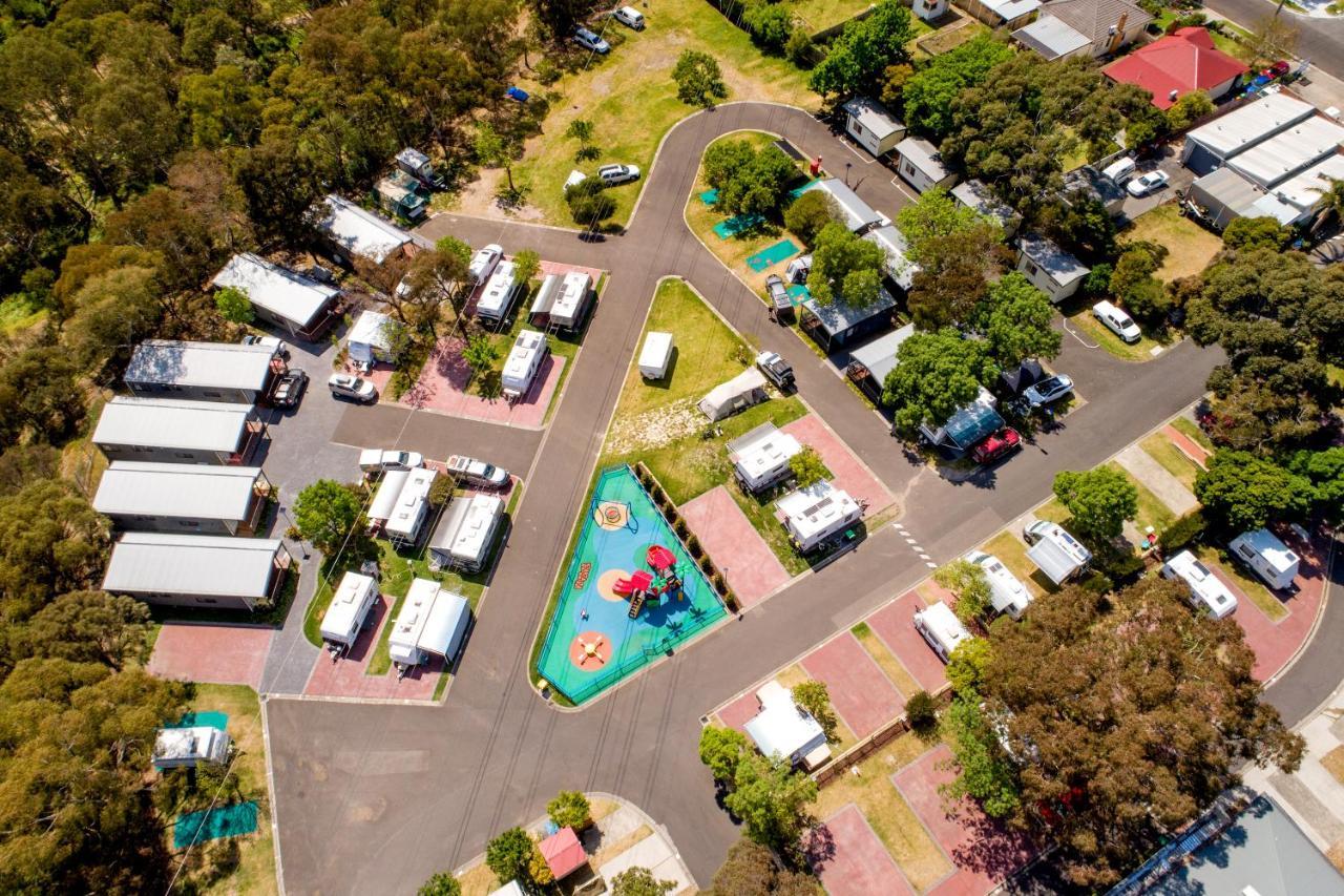 Big4 Melbourne Holiday Park Exteriér fotografie
