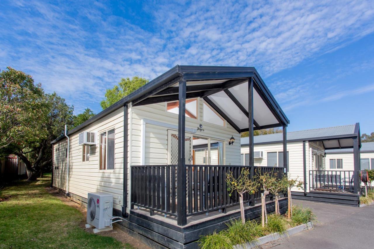 Big4 Melbourne Holiday Park Exteriér fotografie