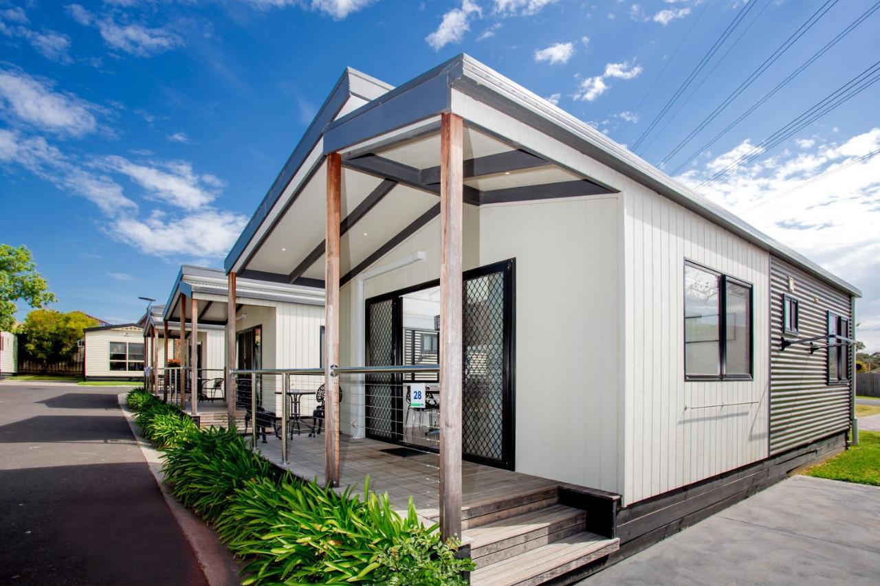 Big4 Melbourne Holiday Park Exteriér fotografie